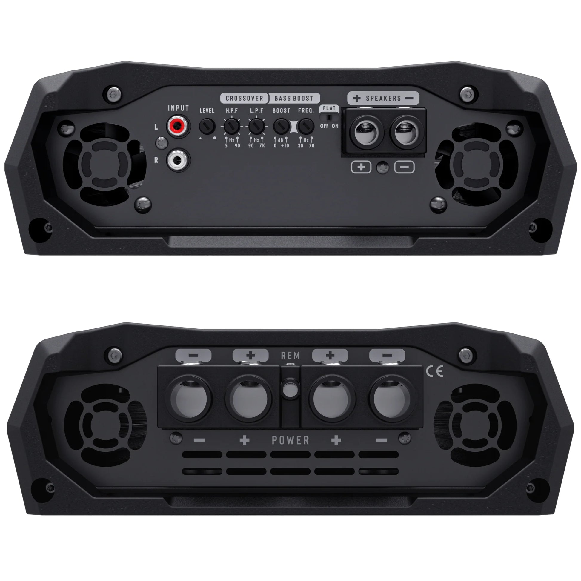 Stetsom  - BRAVO FULL 12K  - Digital Full-Range Mono Amp  Class D 12000w RMS image 2