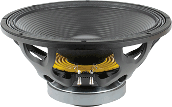 Beyma - 18QLEX1600FE  - 18"  4 Ohm  SUBWOOFER 1600 RMS image 0
