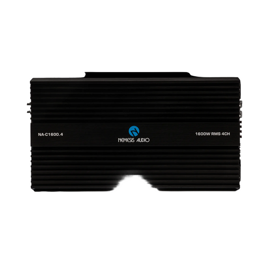 Nemesis Audio - NA-C1600.4 - 1600W RMS 4-Channel Amp image 0