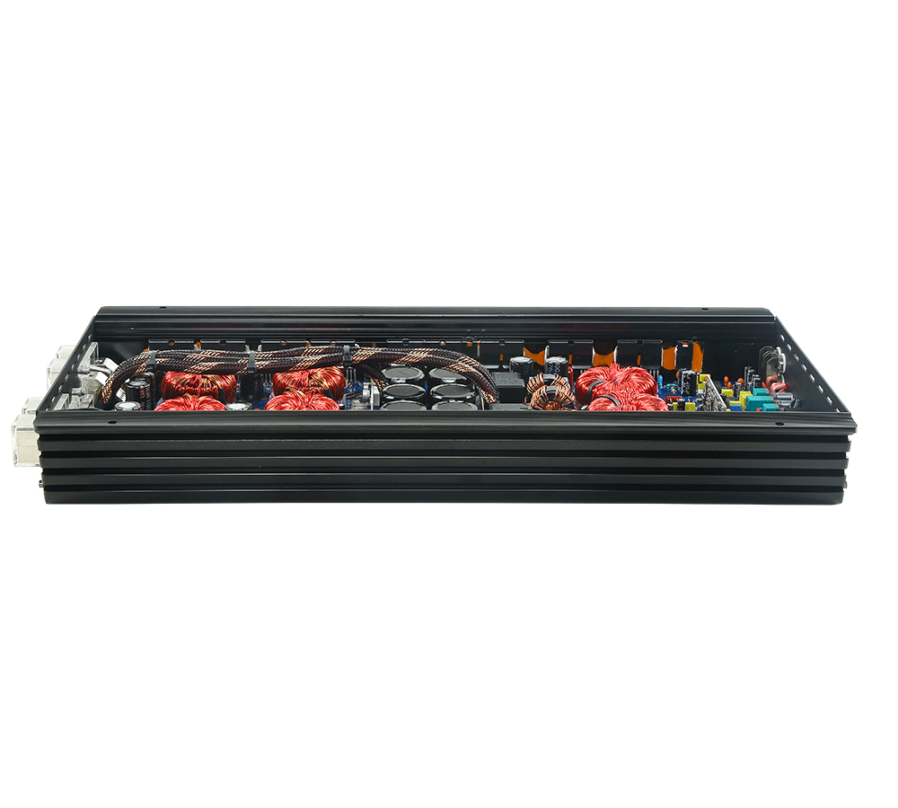 Black Sheep Audio | BSK-500.2 | 500w x 2 Rms | Anarchy Series | Full Range | 🇰🇷 Korean design