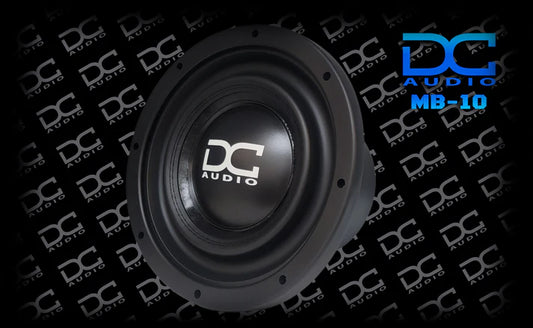 DC Audio  - DC Audio MB-10 10" LF Pro Audio Speaker image 0