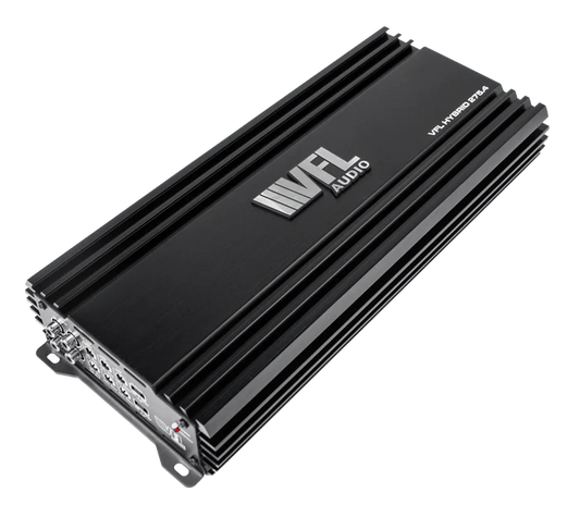 American Bass - VFL Hybrid 275.4 Amp image 0
