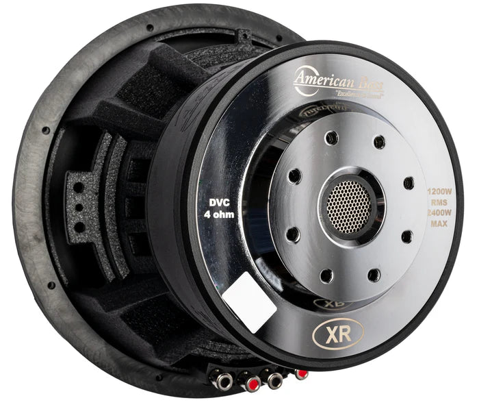 American Bass - XR 12" Subwoofer image 4