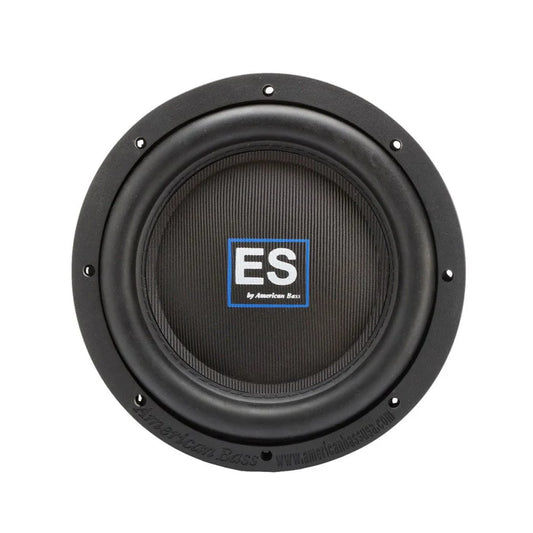 American Bass - ES 10" Subwoofer image 0