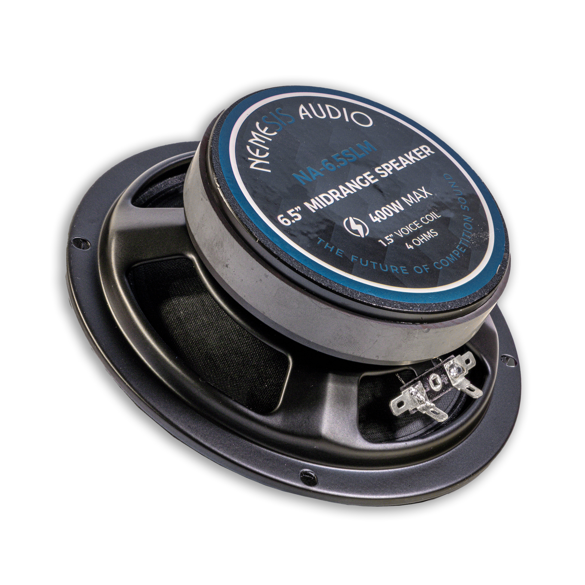 Nemesis Audio-NA-6.5SLM-6.5″ Slim Mount Midrange 200W RMS 1.5″ Voice Coil 4-Ohm image 7