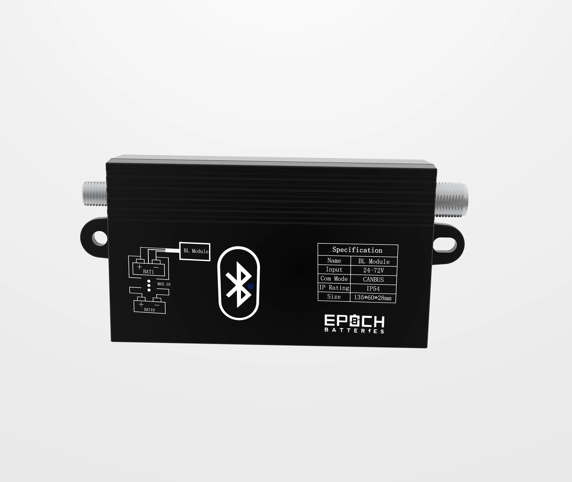 Epoch Batteries -Bluetooth Module for GC2 Motive Batteries image 0