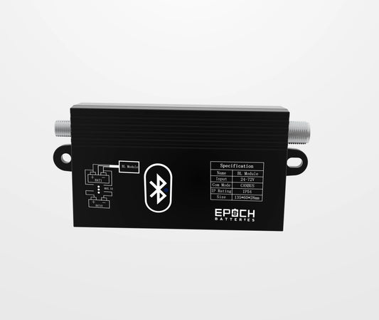 Epoch Batteries -Bluetooth Module for GC2 Motive Batteries image 0