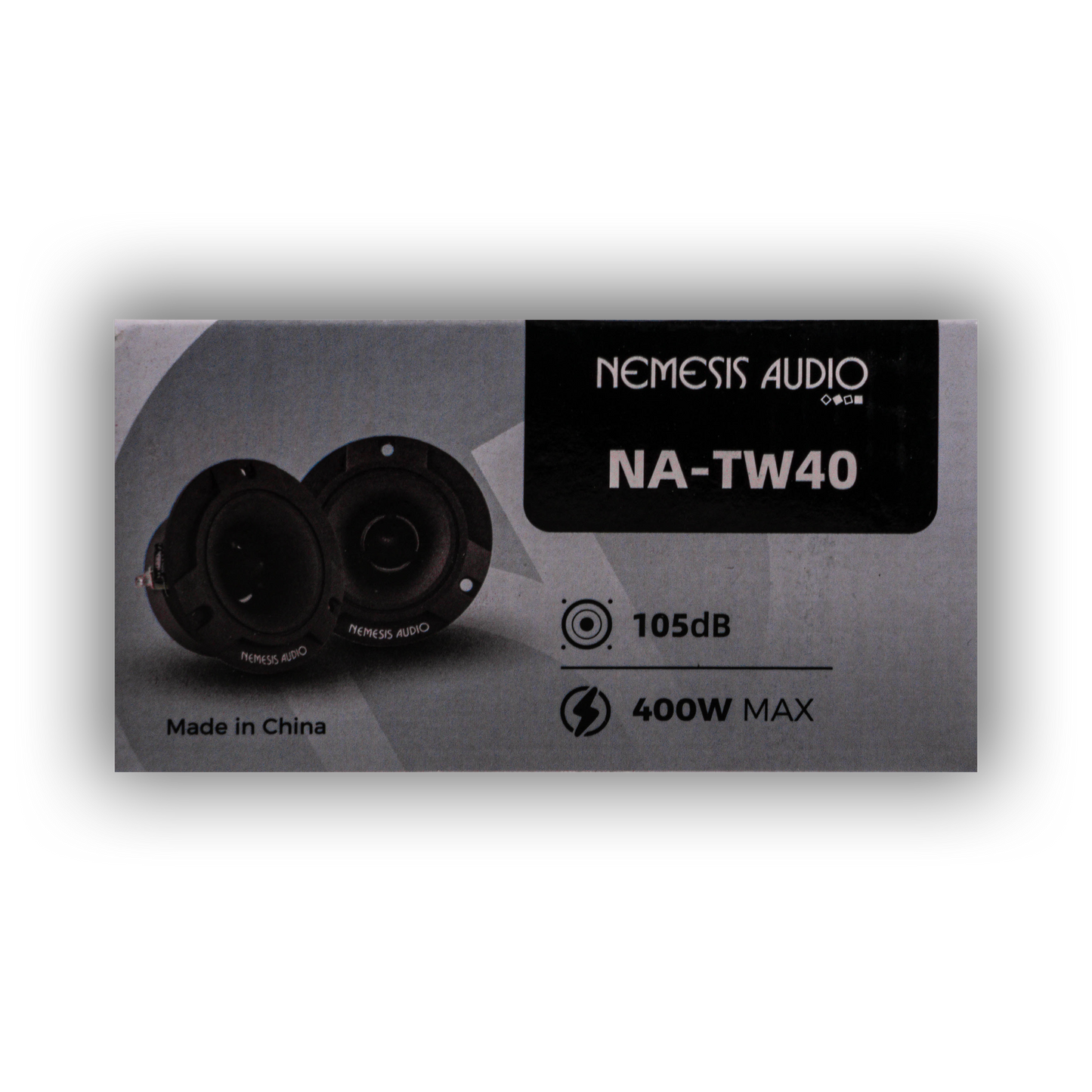 Nemesis Audio-NA-TW40-3.8″ Super Tweeter 400W Max 200W RMS 1″ Voice Coil 4-Ohm image 5
