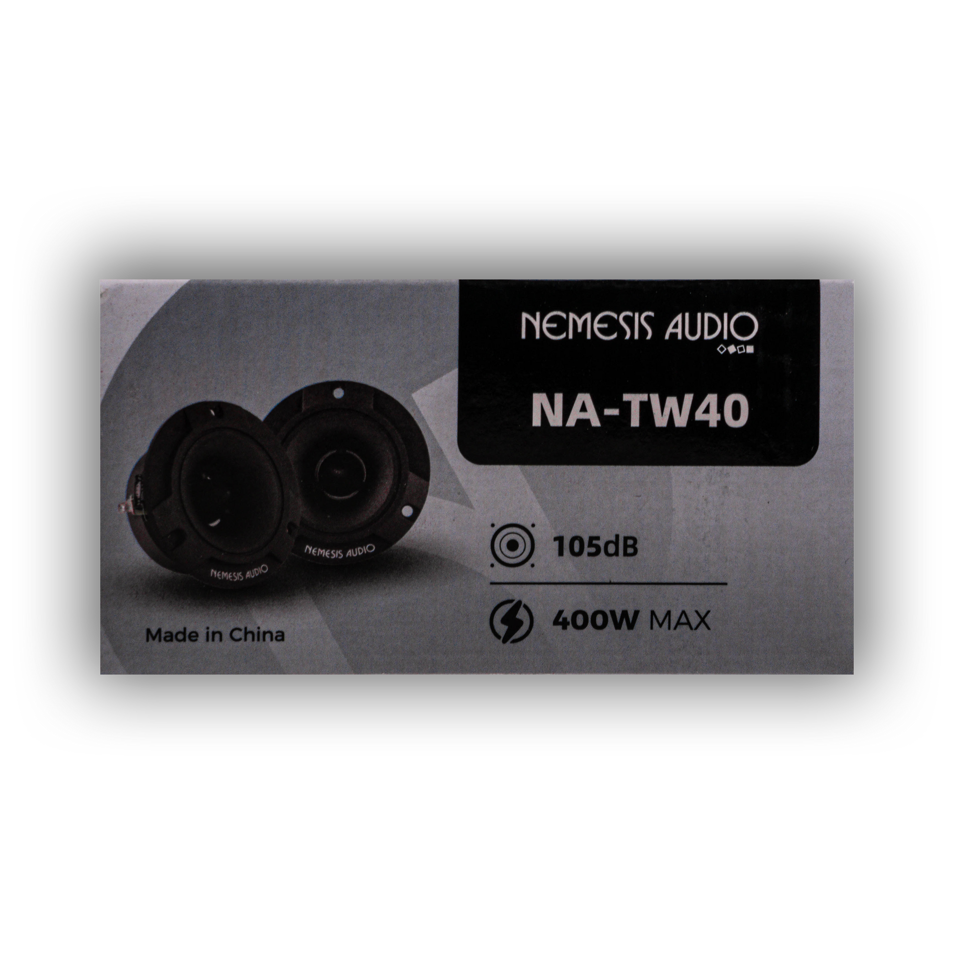 Nemesis Audio-NA-TW40-3.8″ Super Tweeter 400W Max 200W RMS 1″ Voice Coil 4-Ohm image 5