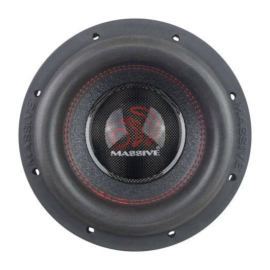 Massive Audio - H62 - 6"  300w rms sub image 0