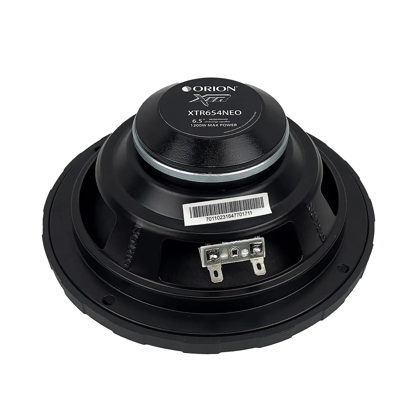Orion - 6.5" 4 Ohm 300w RMS Shallow Neodymium Midrange Speakers image 3