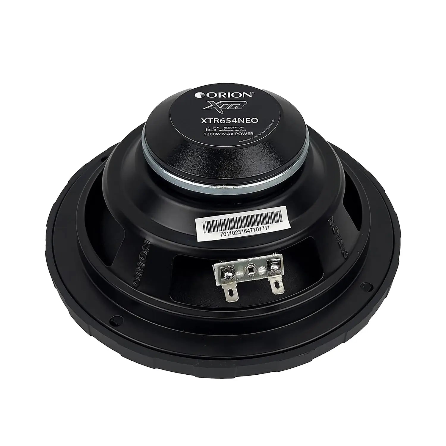 Orion - 6.5" 4 Ohm 300w RMS Shallow Neodymium Midrange Speakers image 3
