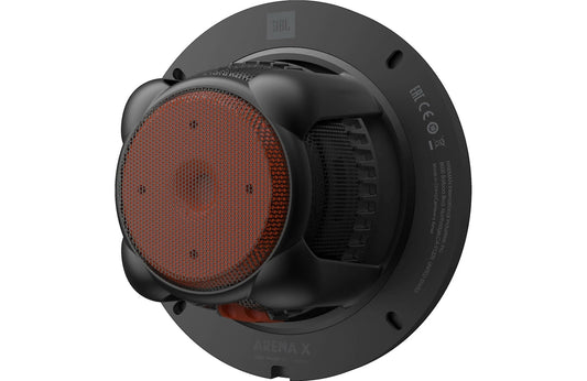 JBL  - Arena X 36Be  - 400W Peak (200W RMS) 6.5" Arena X Series 3-way Component 4-ohm Speakers (Copy)