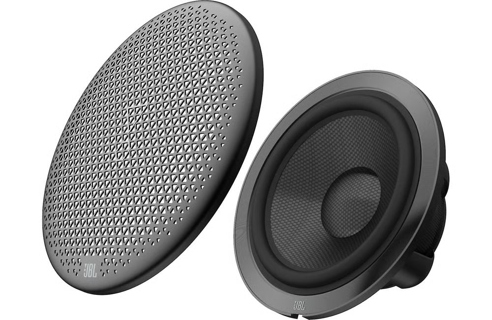 JBL  - Arena X 36Be  - 400W Peak (200W RMS) 6.5" Arena X Series 3-way Component 4-ohm Speakers (Copy)