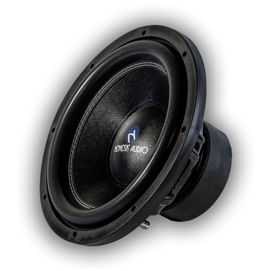Nemesis Audio -NA-12S4 -   12″ High Performance 450W RMS Single Voice Coil 4-Ohm image 0