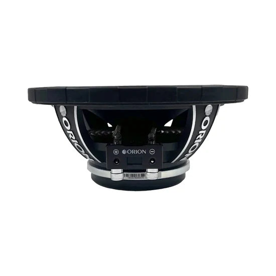 Orion - HCCA64NDC - 4 Ohm 6.5" Neodymium Dust Cap Midrange Speakers image 1