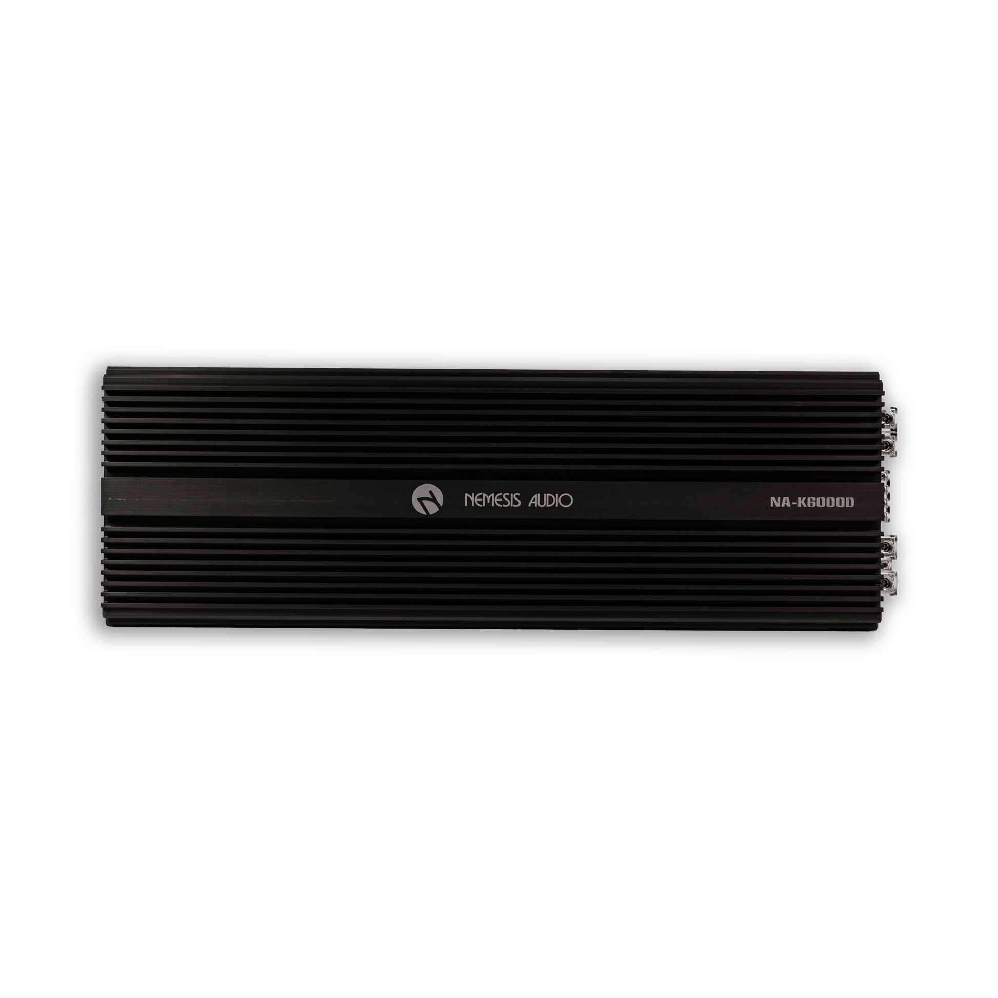 Nemesis Audio-NA-K6000D-6000W @ 1-Ohm Class D 1-Channel Made In Korea image 0