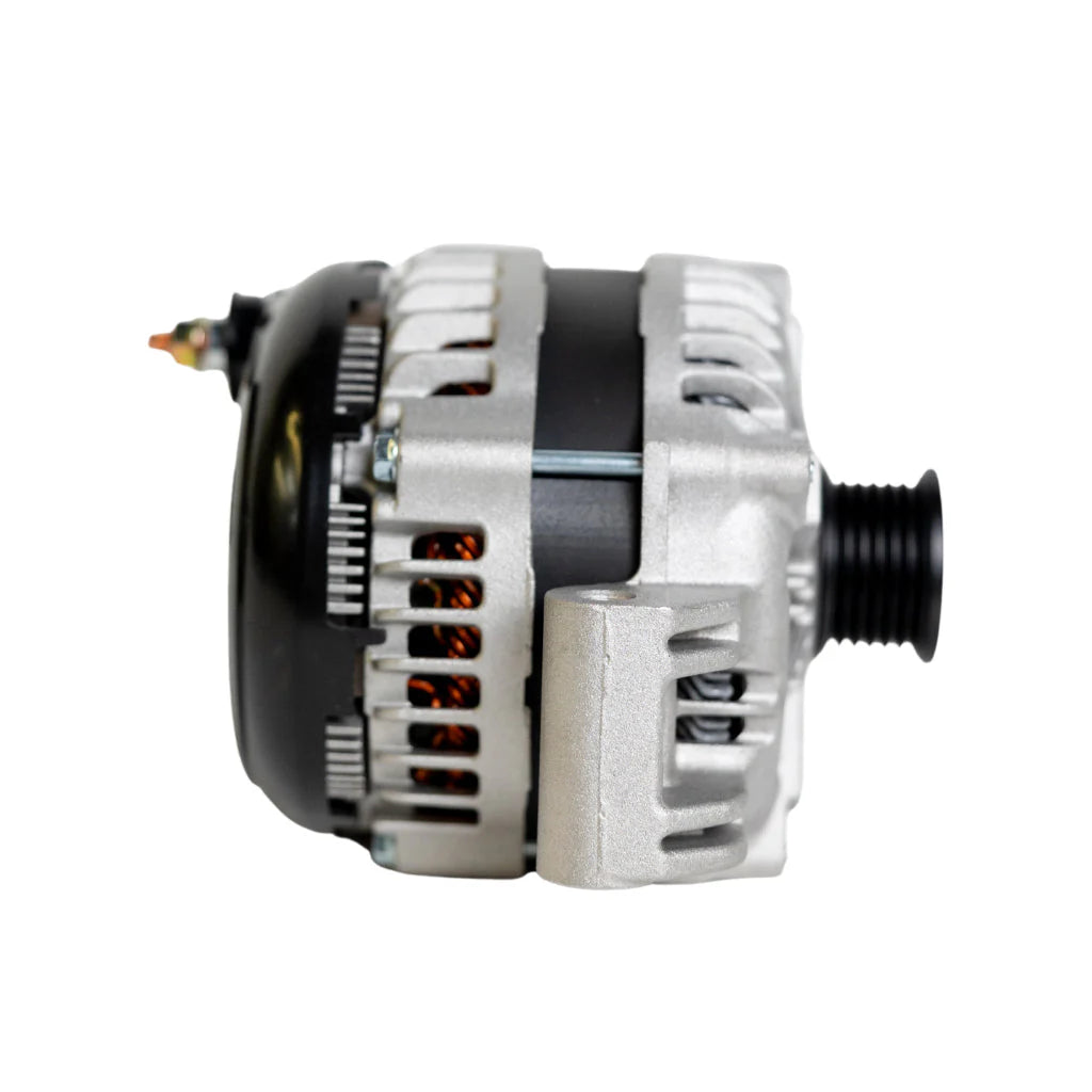 JP Alternators  - 400 Amp- 1999-2003 Ford Super Duty 7.3L High Output image 2