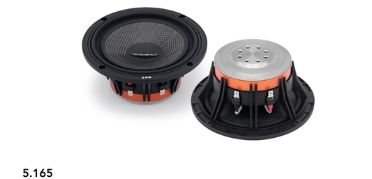 ESB Audio - 5000 Series - 5.165 6.5"/165 mm Mid-Woofer image 0