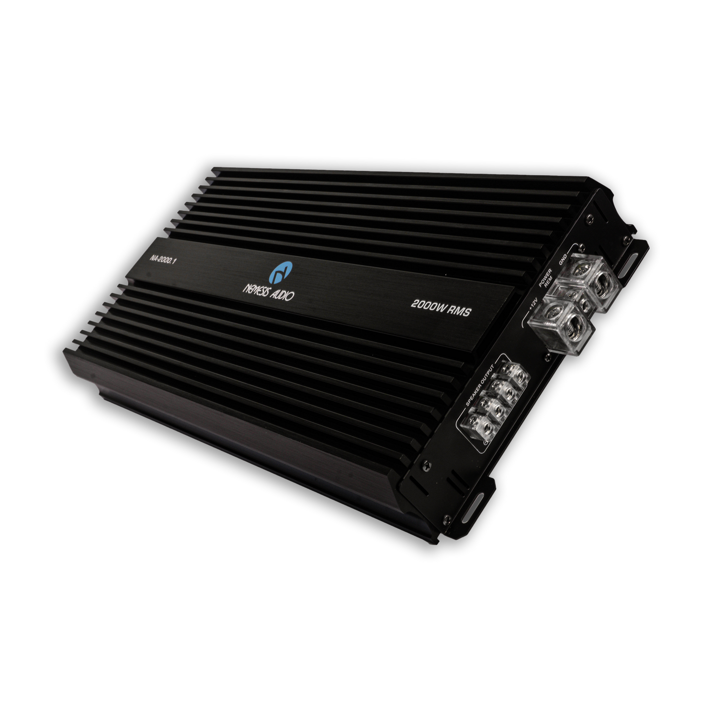 Nemesis Audio - NA-C2000.1D - 2000W RMS Monoblock Class-D Amplifier image 2