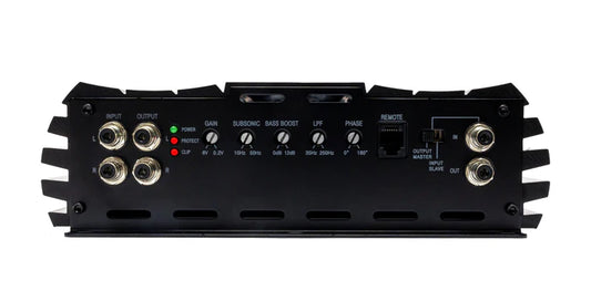 American Bass - Godfather COMP 5D Amplifier image 1