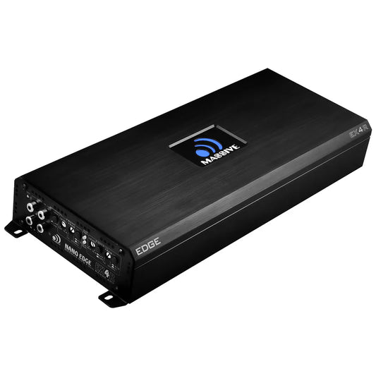 Massive Audio - EX4R - 800 Watts RMS x 4 @ 4 Ohm 4 Channel Mega Amp image 0