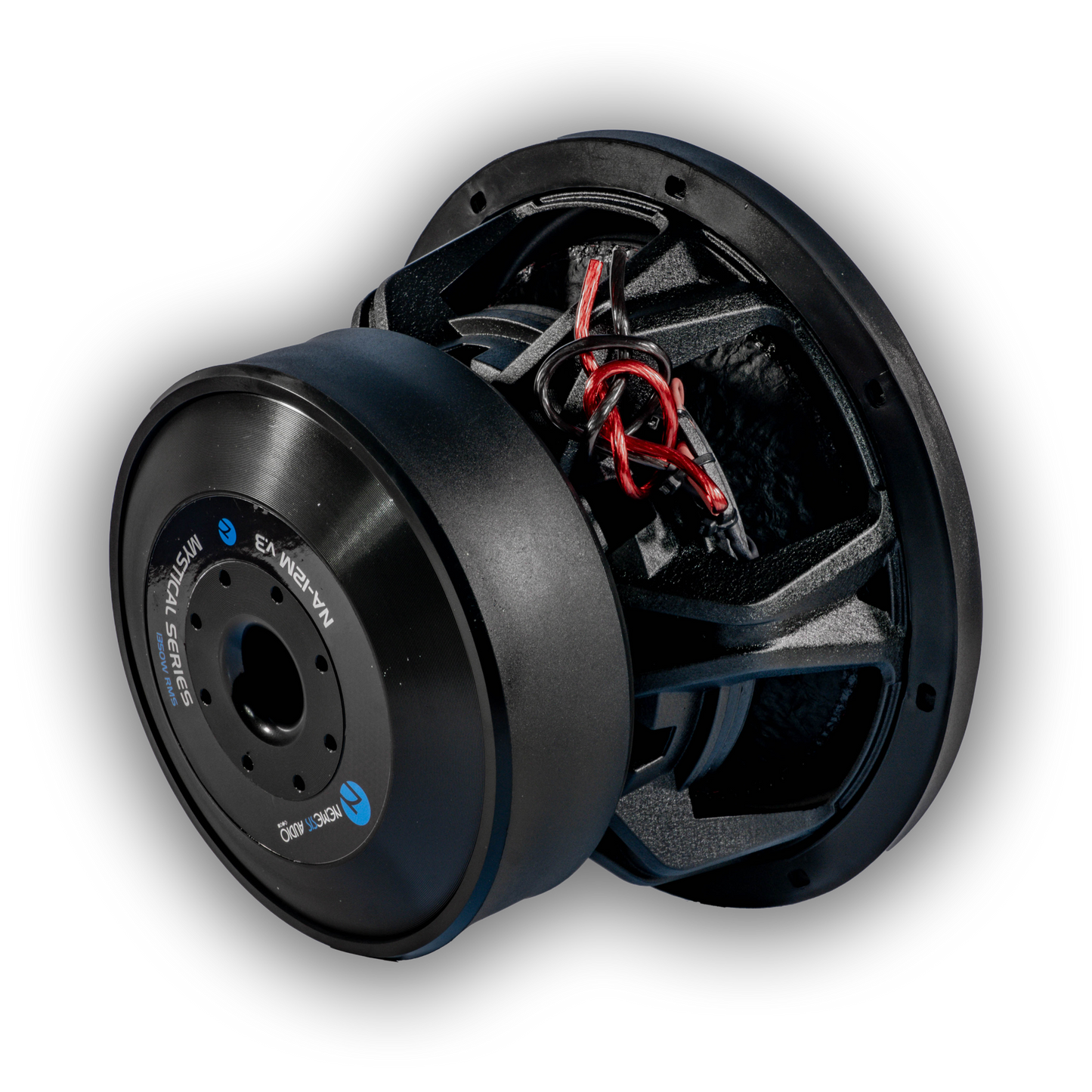 Nemesis Audio - NA-12M V.3 - 12″ 1350W RMS Dual Voice Coil image 2