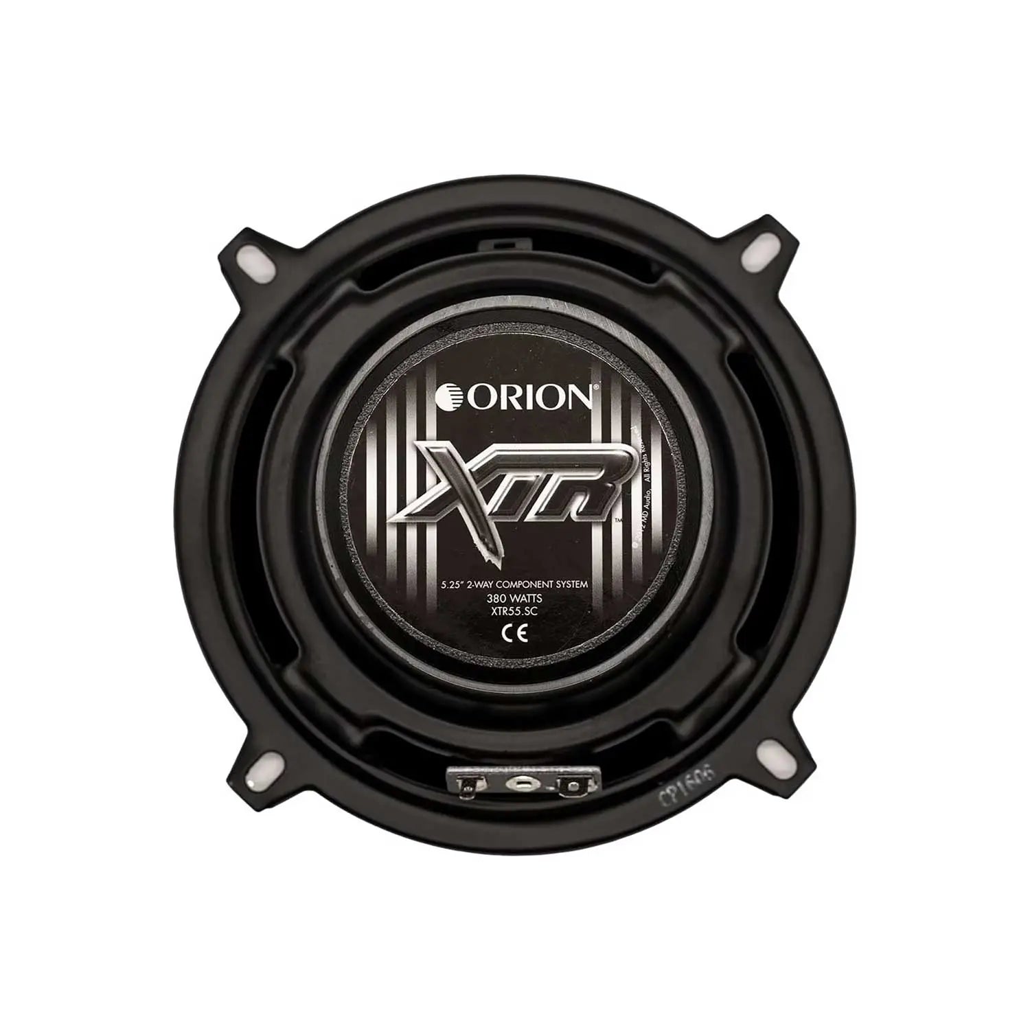 Orion -5.25" 2-Way Component System 65 Watts RMS | 350 Watts MAX image 3