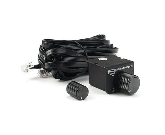 Zapco - Z-BR II - Remote Level Control image 0