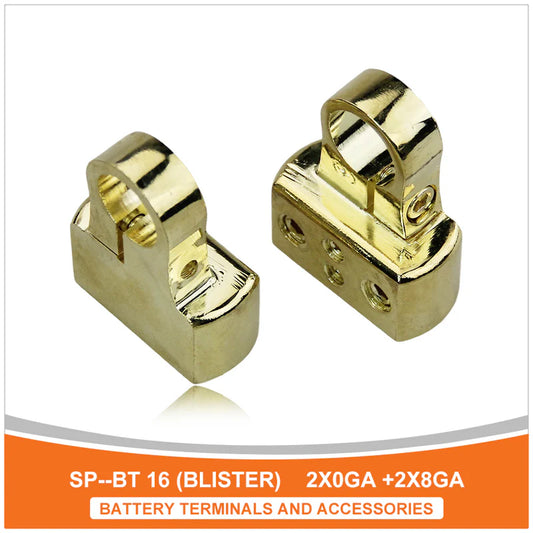 SP Audio -  SP-BT 16 (Blister)  - BATTERY TERMINALS image 0