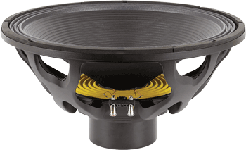 Beyma - 18LEX1000Nd- 8" SUBWOOFER SPEAKER HANDLES A MASSIVE 1,000 WATTS RMS image 0