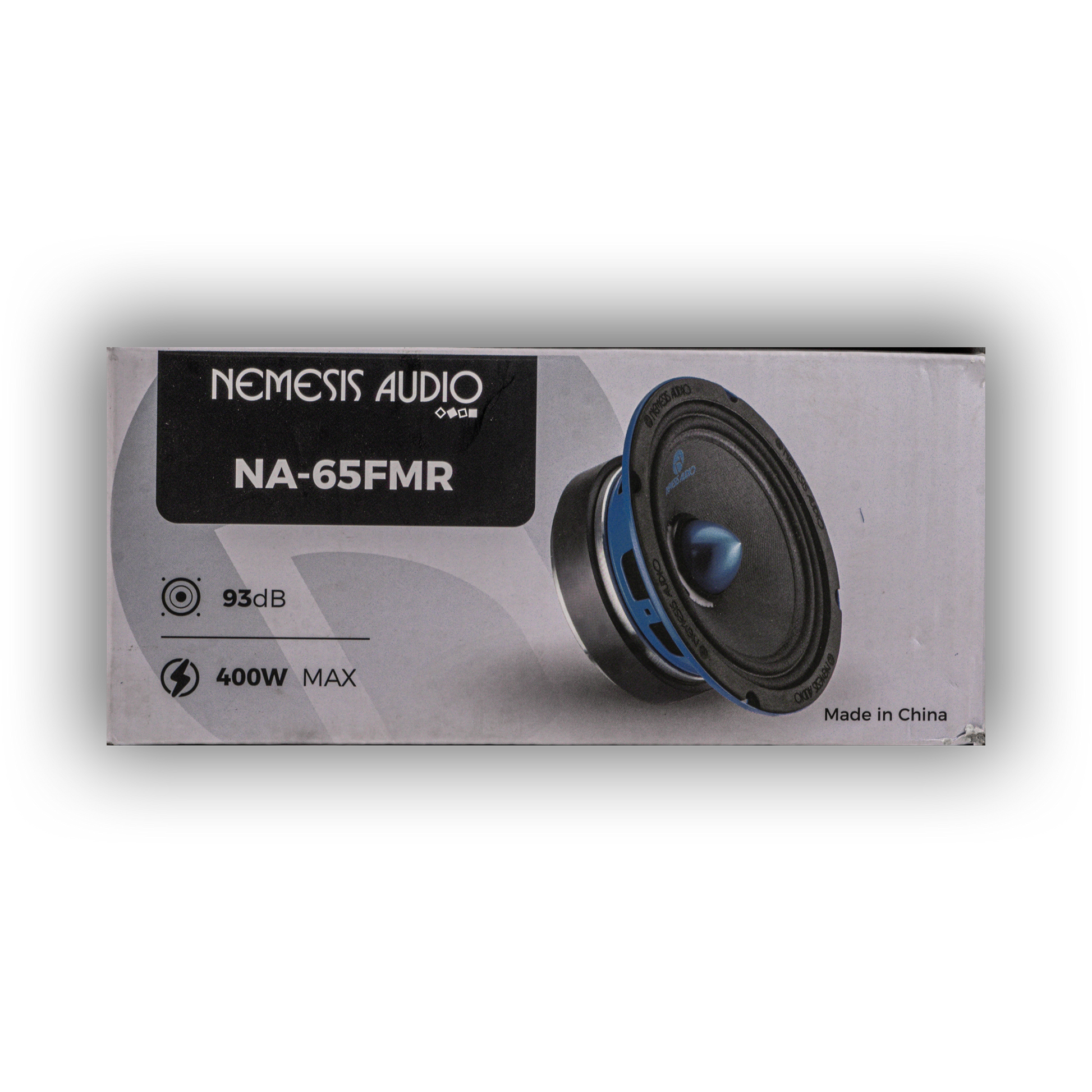 Nemesis Audio-NA-65FMR-6.5″ Midrange 200W RMS 1.5″ Voice Coil 4-Ohm image 5