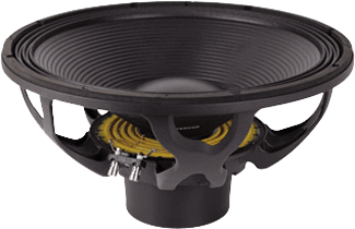 Beyma - 18QLEX1600Nd - 18"  4 Ohm SUBWOOFER  1,600 RMS image 0