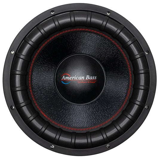 American Bass - VFL Comp Signature 15" Subwoofer image 0