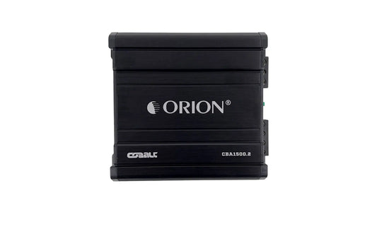 Orion - CBA1500.2 1500 Watt Class A/B 2 Channel Amplifier image 0