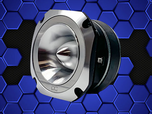 DC Audio  - DC Audio Pro Audio Tweeter image 0