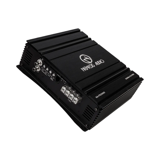 Nemesis Audio - NA-FR2500D -Full-Range Class D 1-Channel  Amp 2500 Watts @ 1-Ohm image 0