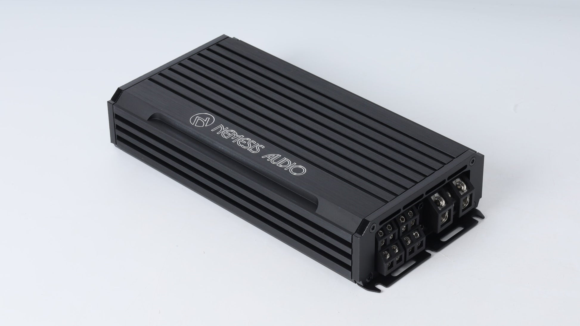 Nemesis Audio - MICRO-1600X4D - 1600W Max/ 800W RMS 4-Channel Class D Amp image 2