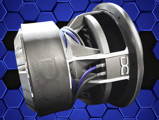 DC Audio  - Level 5 Elite Subwoofers image 0