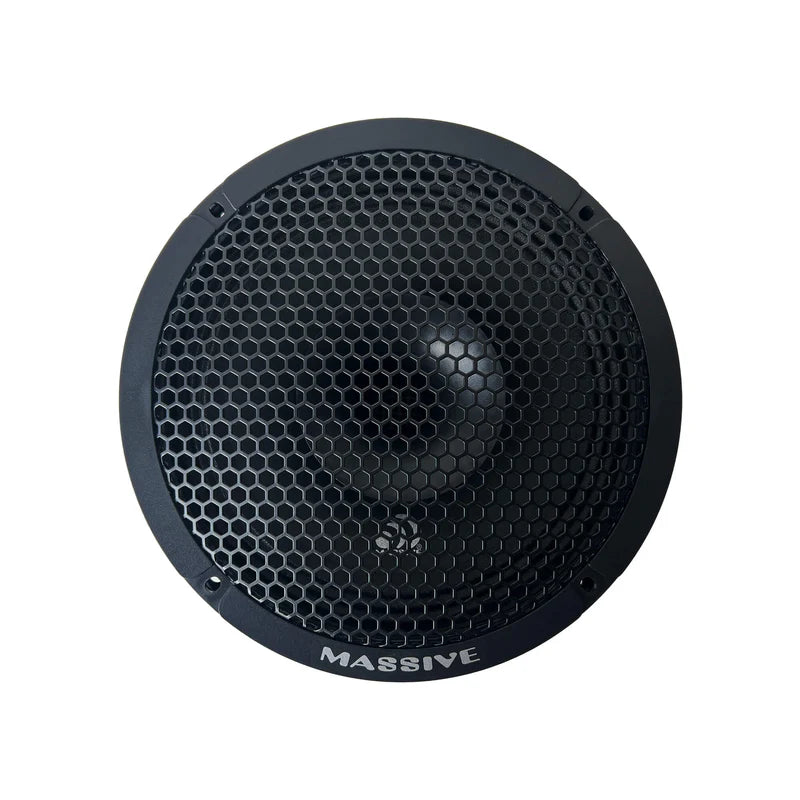 Massive Audio - P8Z - 8" 4 Ohm Mid-Bass Pro Audio Coaxial Speaker 140w RMS image 2