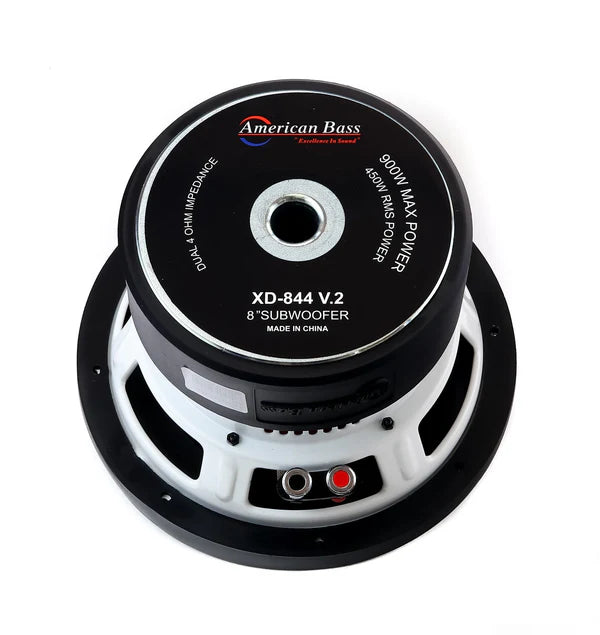 American Bass - XD 8" Subwoofer image 1