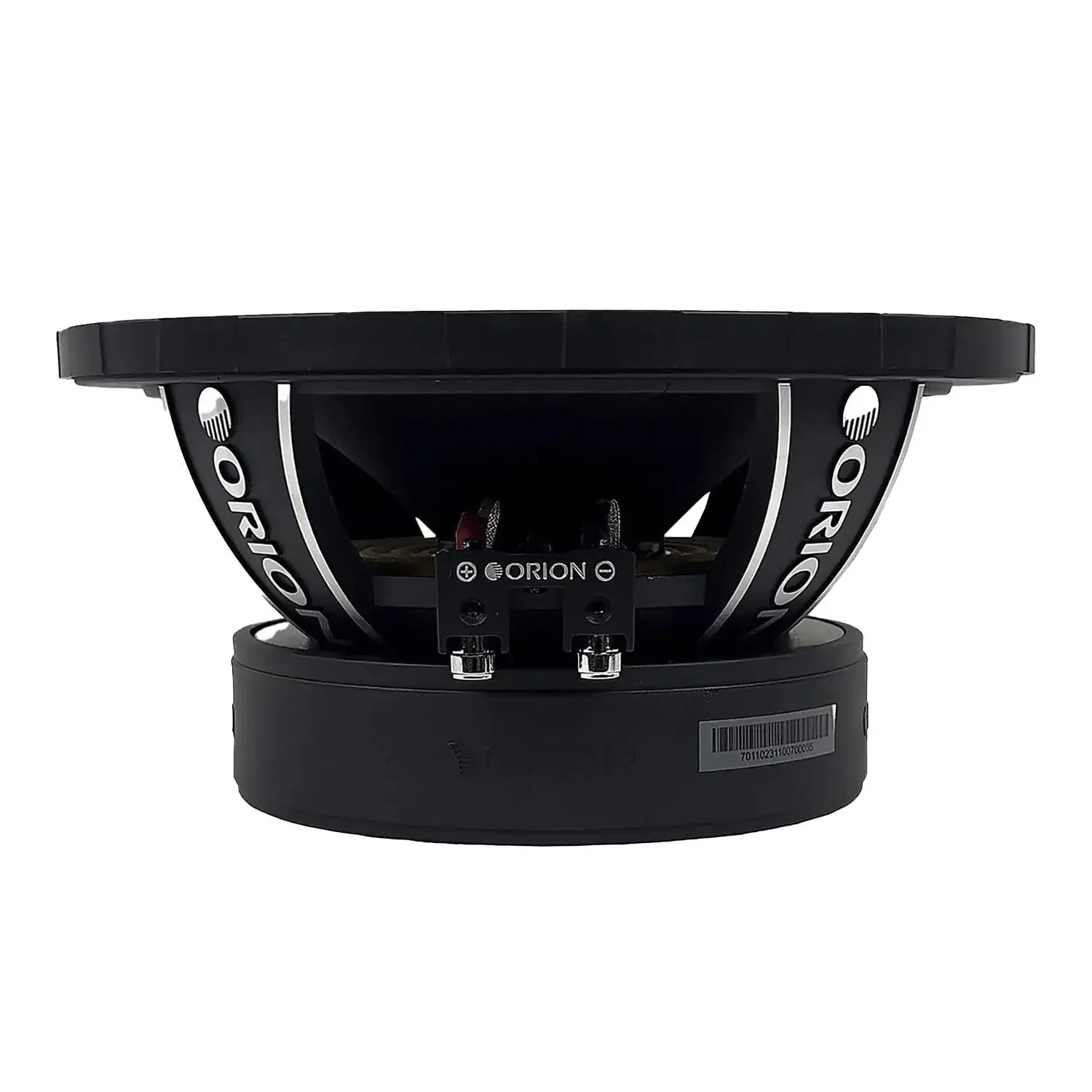 Orion - 8" 4 Ohm 400w RMS High Efficiency Midrange Speakers image 2