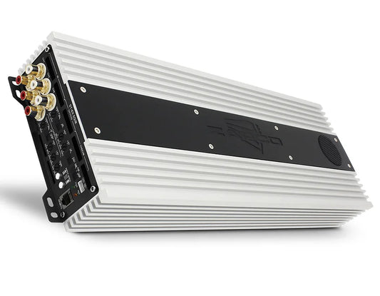 Zapco - ST-6X SQ III 6-Ch. Class AB Sound Quality Amplifier image 0