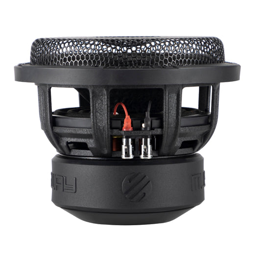 Musway - MG8  -  8" 300W RMS Subwoofer with Protection Grille Included image 0