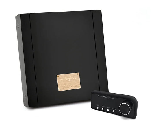 Zapco - ADSP-Z8 IV-6AT Integrated 8-Ch. DSP / 6-Ch. Class D Amplifier image 0