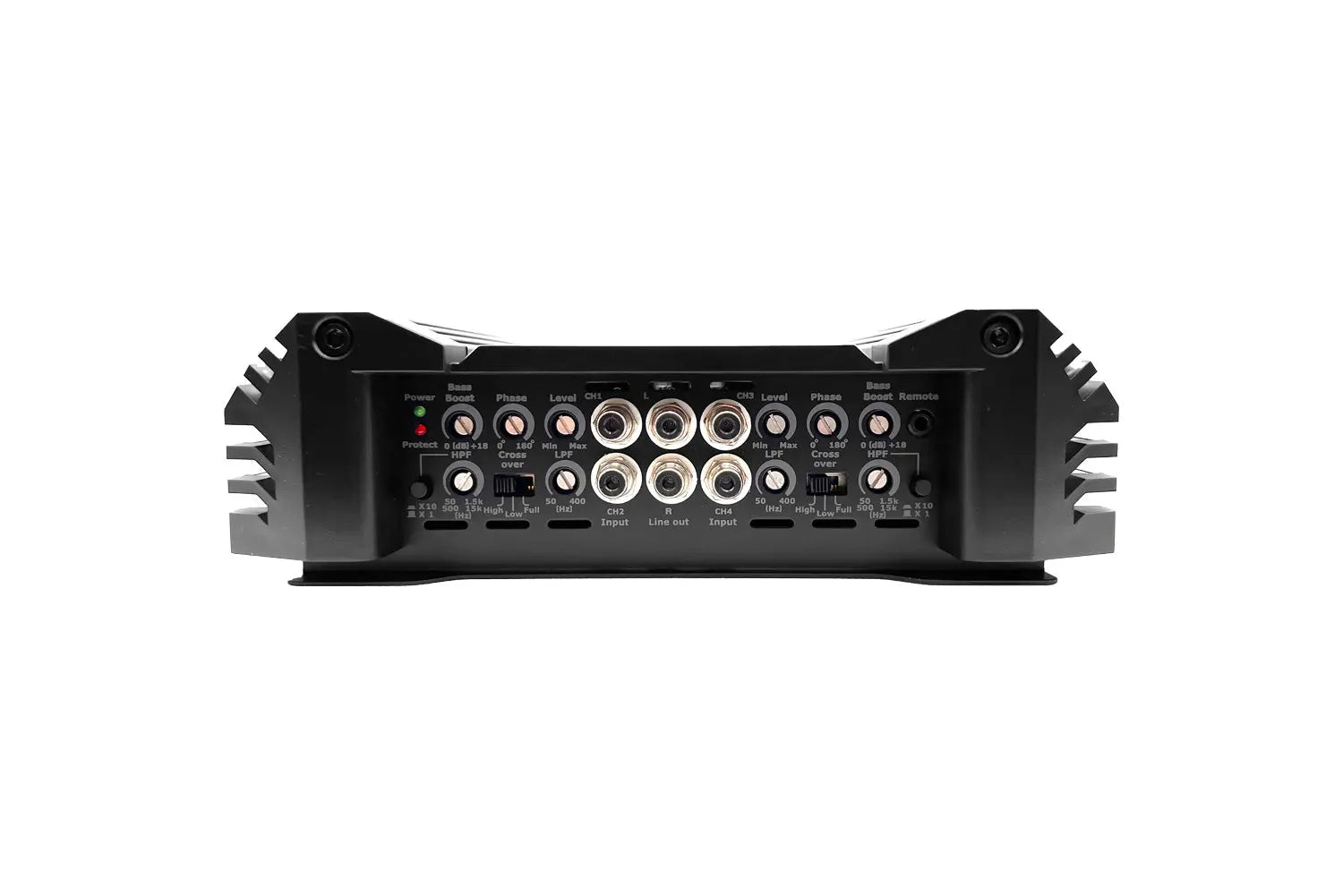 Orion - XTR1700.4 XTR Series 1700W RMS 4-Channel Class A/B Amplifier image 4