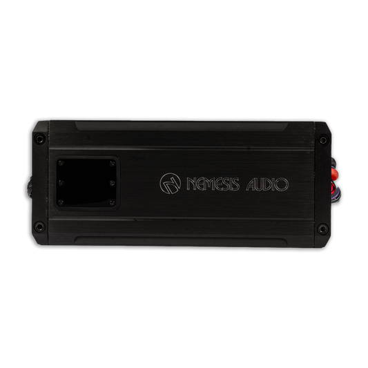 Nemesis Audio - SOAK-2000X6D - 6-Channel Full Range Class D Marine Powersports image 0