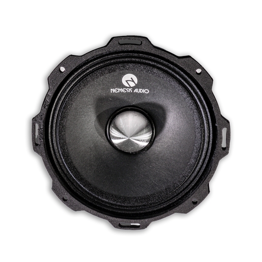 Nemesis Audio-NA-65MR -6.5″ Midrange 350W RMS 1.5″ Voice Coil 4-Ohm image 0