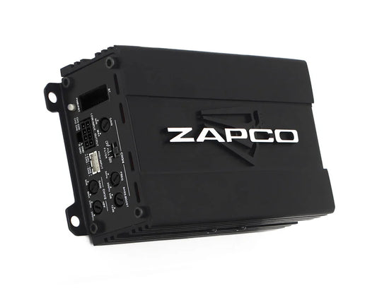 Zapco - ST-64D SQ MINI 4-Ch. Class D Mini Amplifier image 0