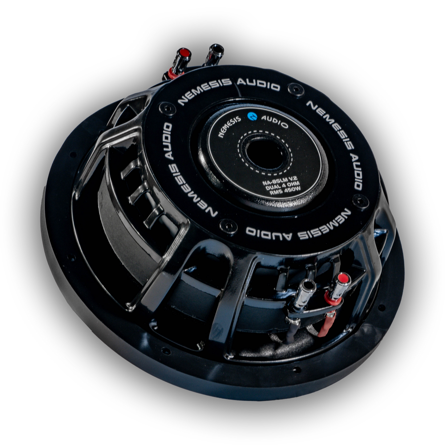 Nemesis Audio - NA-8SLM V.2 -   8″ High Performance 450W RMS image 1
